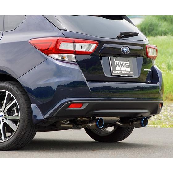 【HKS】 マフラー リーガマックスプレミアム(LEGAMAX Premium) Ti-1(Tita...