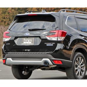 FUJITSUBO 【FUJITSUBO/フジツボ】 マフラー A-S スバル フォレスター