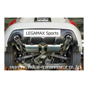 HKS（エッチケーエス） 【HKS】 スーパーエキゾーストシステム SUPER