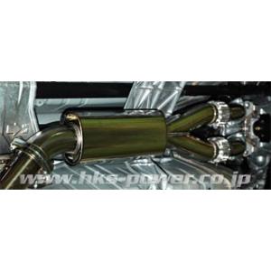 【HKS】 ステンレスセンターパイプ ニッサン GT-R R35 VR38DETT φ74.7x2 ...