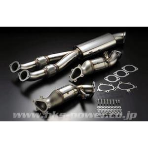 TRUST（トラスト） GReddy スポーツキャタライザー フロントパイプ