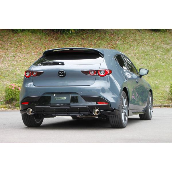 【FUJITSUBO/フジツボ】 マフラー A-S マツダ BP5P MAZDA 3 FASTBAC...