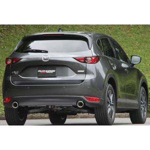 FUJITSUBO（フジツボ） 藤壺技研工業 AUTHORIZE S 360-47712 マツダ