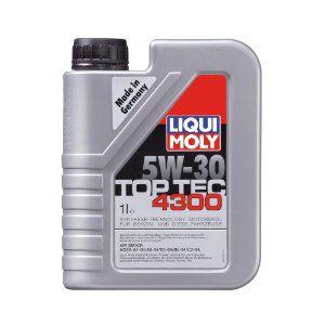 LIQUIMOLY/リキモリ】 トップテック 4400 5W-30 5L [3751] : ビゴラス3