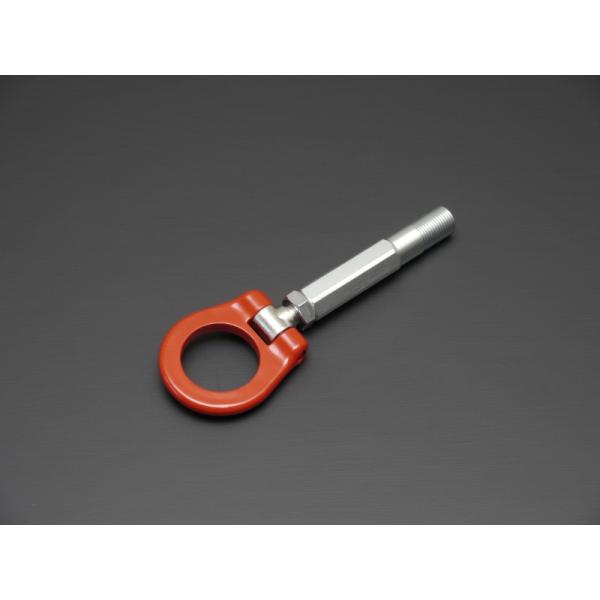 【CUSCO/クスコ】 可倒式牽引フック フロント用 ホンダ N-VAN JJ1/JJ2 [386-...