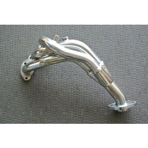 SilkRoad シルクロード エキゾーストマニホールド ビート PP1 E07A