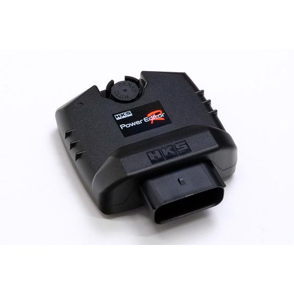 【HKS】 ブーストコントローラー パワーエディターR 汎用キット [42018-AK001]
