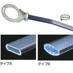 【CUSCO/クスコ】 オーバルシャフト・アルカーボンストラットバー フロント RX-7 FD3S ...