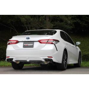 TRD 【TRD/ティーアールディー】 ドレスアップマフラー トヨタ カムリ