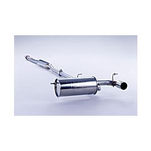 送料込み)スバル　ヴィヴィオ　マフラー　オールステンレス砲弾型 送料込み)スバルヴィヴィオマフラーオールステンレス砲弾型