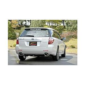 FUJITSUBO 【FUJITSUBO/フジツボ】 マフラー Wagolis(ワゴリス) スバル 