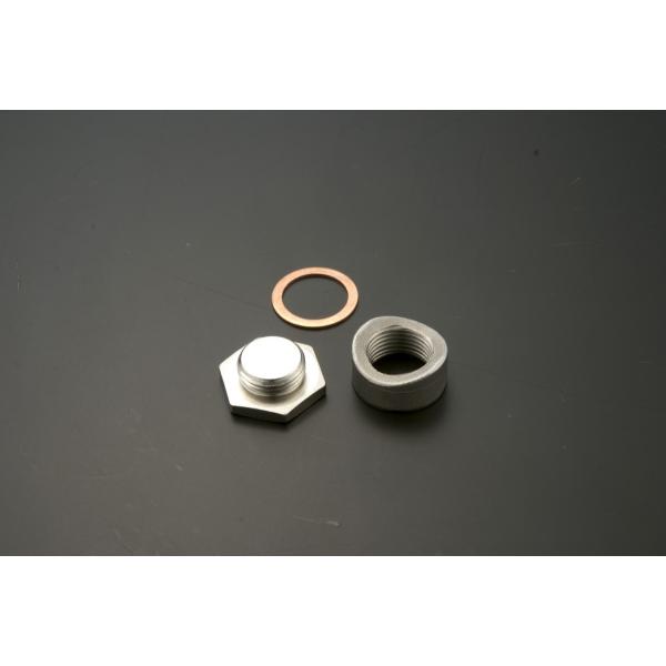 【TOMEI/東名】 O2センサーボスセット O2 Sensor Bung and Plug [49...