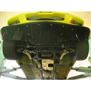 新しい到着 超爆安 sei様FD3S(RX-7)サイドステップディフューザー 黒