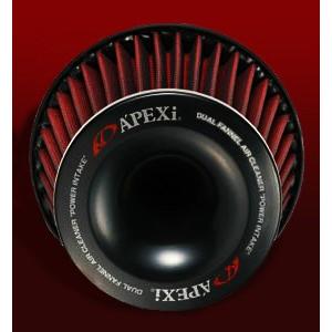 【A'PEXi/アペックス】パワーインテーク 内径φ80ホース差込 汎用kit インテークアダプタ全...