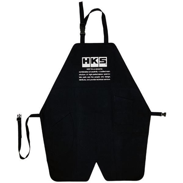 【HKS】 プレミアムグッズ HKS MECHANIC APRON メカニックエプロン [51007...