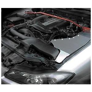 【A'PEXi/アペックス】 アルミインダクションボックス ランサーエボリューションVII/VIII...