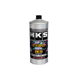 HKS（エッチケーエス） 【HKS】 エンジンオイル スーパーゼロ
