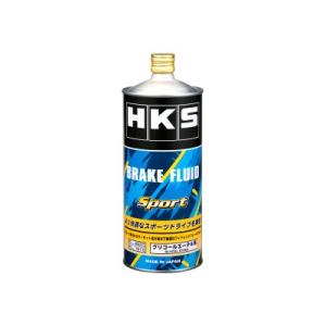 【HKS】 ブレーキフルード スポーツ BRAKE FLUID Sport 1L [52003-AK...