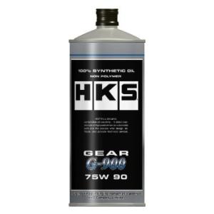 HKS G-900 75W-90 ミッションオイル 6本セット HKS（エッチケーエス） 【HKS】 ギアオイル・デフオイル G-900 100