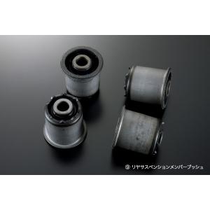 TRD [ TOYOTA 86 (ハチロク) DBA-ZN6 / FA20用 ] TRD リヤ