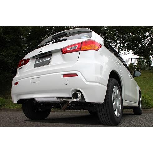 【FUJITSUBO/フジツボ】 マフラー A-R ミツビシ RVR 1.8 4WD GA3W [5...