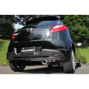 FUJITSUBO（フジツボ） 【FUJITSUBO/フジツボ】 マフラー A-R ホンダ