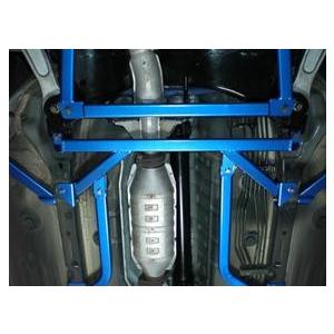 ☆トラスト コンフォートスポーツ GTスラッシュマフラー ランエボ VII