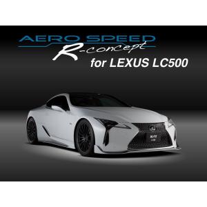 エイムゲイン LEXUS LC500h/LC500 URZ100/GWZ100 AIMGAIN SPORT リア