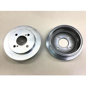 アルト(ワークス,ターボRS) HA36S 2/4WD シルクロード ビックドラム
