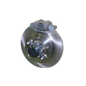 SilkRoad/シルクロード】 フィン付きブレーキドラム スズキ ジムニー