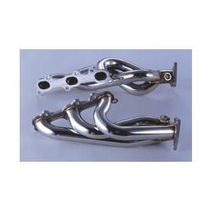 マエダ Amazon.co.jp: 排気ヘッダーマニホールド 日産 240SX XE SE S14