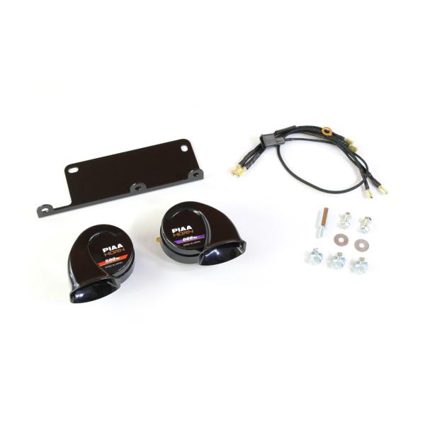 【SilkRoad/シルクロード】 EZ(イージー)ホーンキット 500/600HZセット スズキ ...