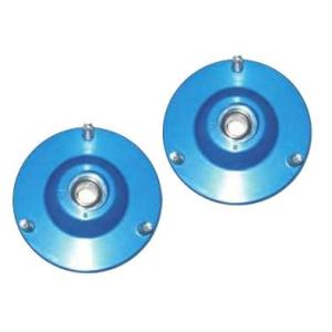 【CUSCO】クスコ　ピロボールアッパーマウントグラベル対応　固定式(フロント）インプレッサGDB