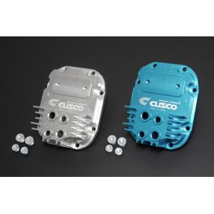 【CUSCO/クスコ】 容量アップデフカバー ブルー スバル インプレッサ WRX STI GC8/...