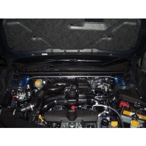 柿本改 柿本 インテークチャンバー インプレッサ スポーツ/G4