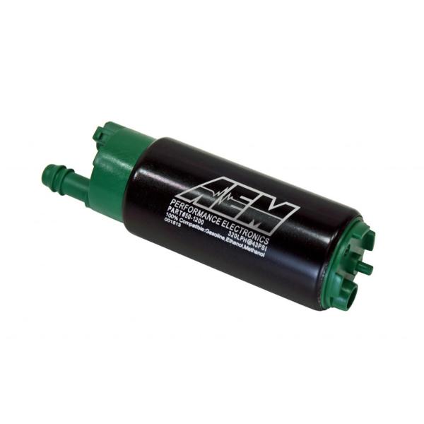 【TRUST/トラスト】AEM E85Hi Flow フューエルポンプ汎用 #50-1200  [6...