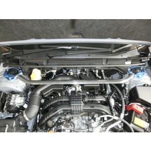 柿本改 柿本 インテークチャンバー インプレッサ G4 GK6/GK7 BIC357