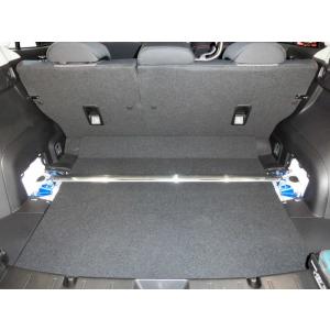 インプレッサG4/スポーツ GJ/GP STI フレキシブルタワーバー : エアロ