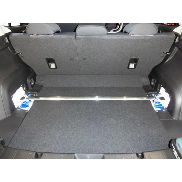 【CUSCO/クスコ】 オーバルシャフト・ストラットバー リヤ スバル インプレッサ スポーツ/G4...