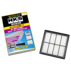 HKS（エッチケーエス） 【HKS】 スーパーエアフィルター 純正品番13780