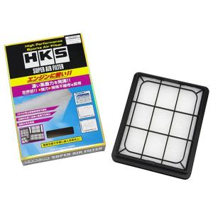 HKS（エッチケーエス） 【HKS】 エアクリーナー レーシングサクション 