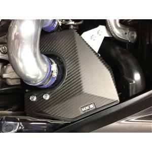 【HKS】 コールドエアインテーク レーシングサクション ＋RHインテークダクト＋ インテークカバー...