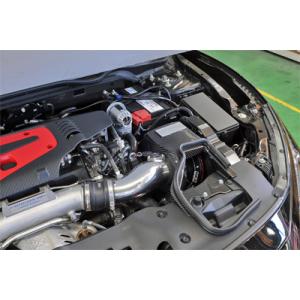 【HKS】 コールドエアインテーク インテークボックスのみ ホンダ シビックタイプR FK8 17/09-20/09 [70026-AH008]｜vigoras