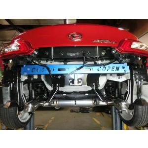 HKS（エッチケーエス） エアクリーナー レーシングサクション コペン