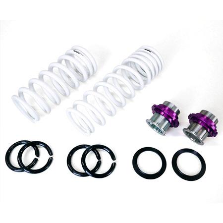 【HKS】 アジャスタブルスプリングキット HIPERMAX ハイパーマックス ツーリング ニッサン...