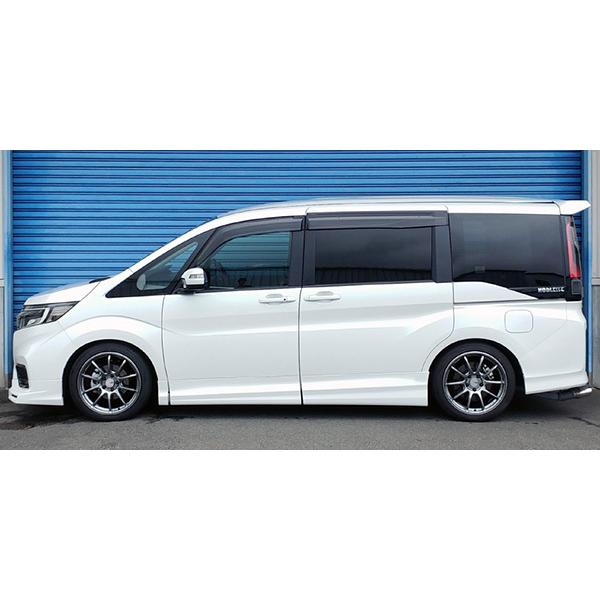 【HKS】 HIPERMAX ハイパーマックス S ホンダ ステップワゴン RP3/RP3/RP1 ...