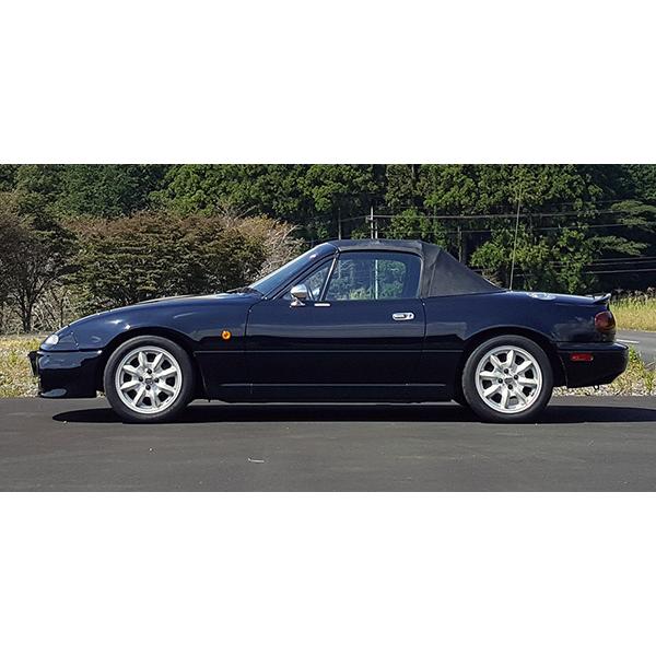 【HKS】 HIPERMAX ハイパーマックス S マツダ ユーノスロードスター NA6CE B6-...