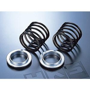 HKS車高調 ハイパーマックスⅣ SPリアヘルパースプリング シート 2個セット HKS 【HKS】 ハイパーマックスシリーズ用オプションパーツ