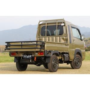 シルクロード ABS樹脂製 フェンダーエクステンション ダイハツ