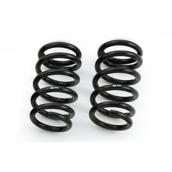 【BLITZ/ブリッツ】 DAMPER ZZ-R 補修スプリング 自由長255mm バネレート4.0...